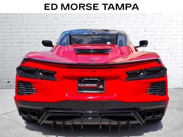 2023 Chevrolet Corvette Stingray Vehicle Photo in TAMPA, FL 33612-3404