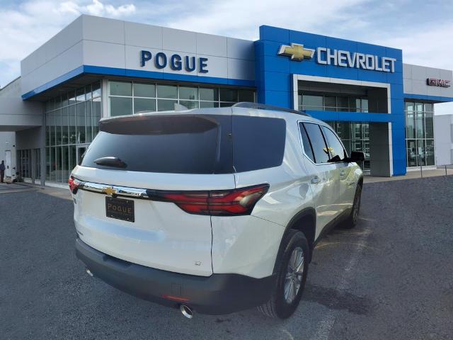 Used 2024 Chevrolet Traverse Limited 1LT with VIN 1GNESVKW1RJ137431 for sale in Greenville, KY