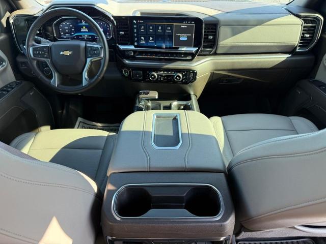 2022 Chevrolet Silverado 1500 Vehicle Photo in COLUMBIA, MO 65203-3903