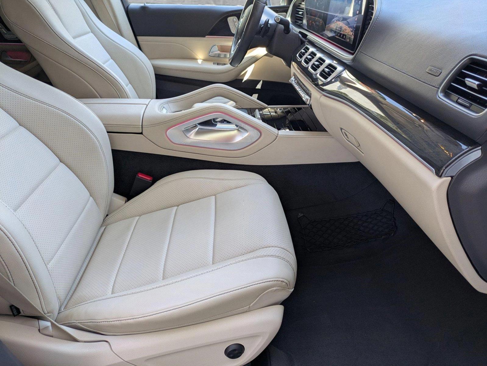 2020 Mercedes-Benz GLS Vehicle Photo in GREENACRES, FL 33463-3207