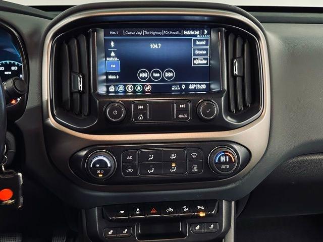2022 Chevrolet Colorado Vehicle Photo in MEDINA, OH 44256-9631