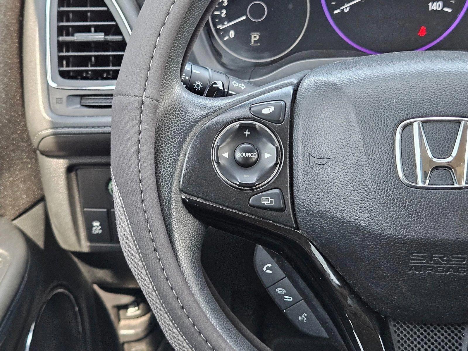 2018 Honda HR-V Vehicle Photo in Austin, TX 78728
