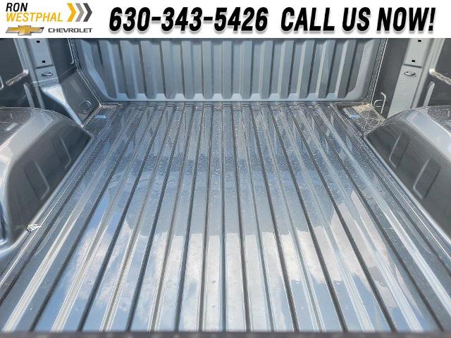 2025 Chevrolet Silverado 1500 Vehicle Photo in AURORA, IL 60503-9326