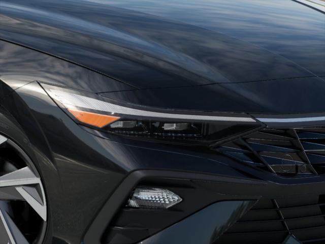 2025 Hyundai ELANTRA Vehicle Photo in Peoria, IL 61615