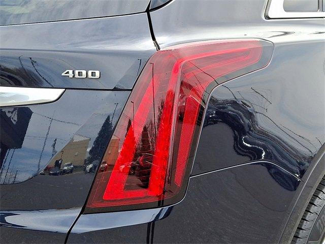 2021 Cadillac XT5 Vehicle Photo in ALLENTOWN, PA 18103-7399
