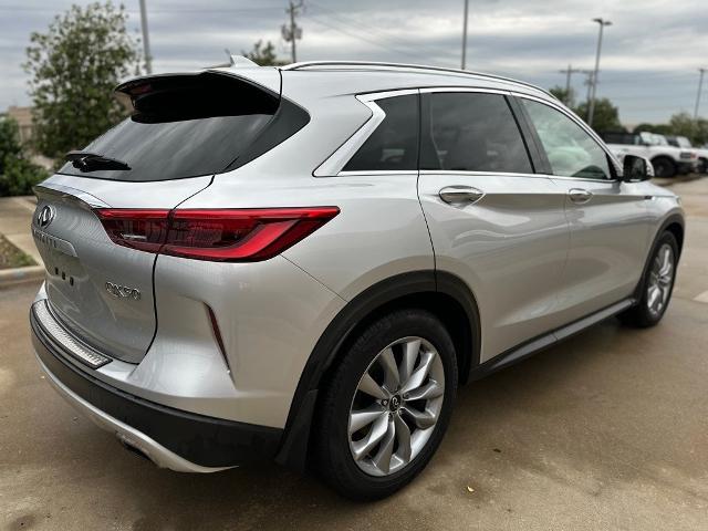 2021 INFINITI QX50 Vehicle Photo in Grapevine, TX 76051