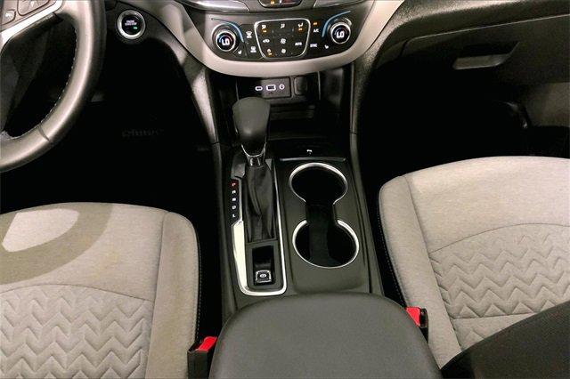 2023 Chevrolet Equinox Vehicle Photo in KANSAS CITY, MO 64114-4502