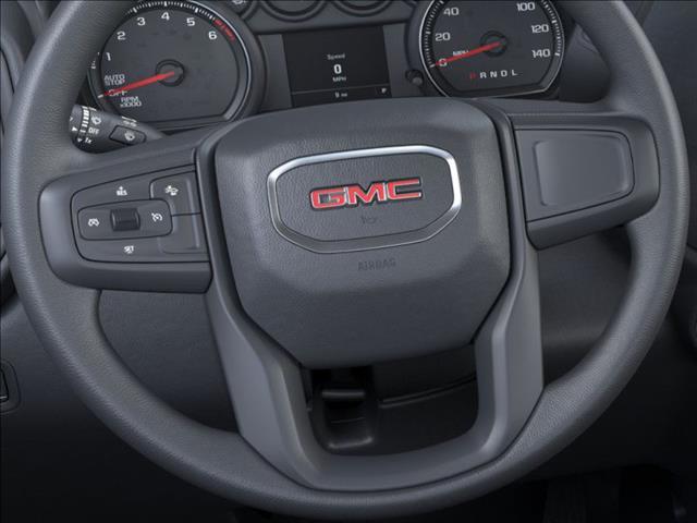 2025 GMC Sierra 1500 Vehicle Photo in LYNDHURST, NJ 07071-2008