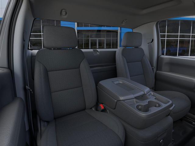 2025 Chevrolet Silverado 1500 Vehicle Photo in MASSENA, NY 13662-2255