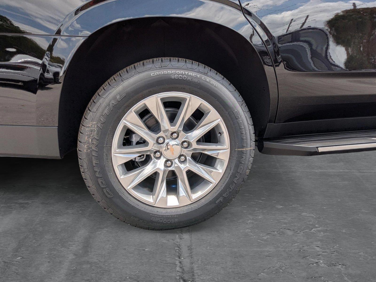 2025 Chevrolet Tahoe Vehicle Photo in MIAMI, FL 33134-2699