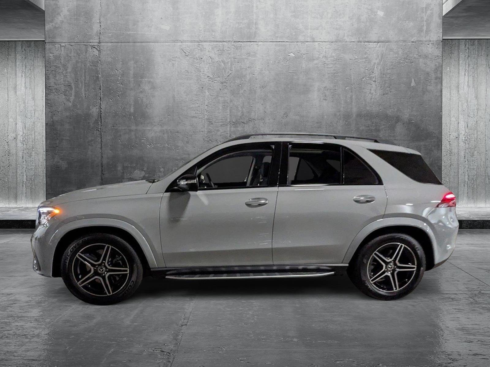 2025 Mercedes-Benz GLE Vehicle Photo in Pompano Beach, FL 33064