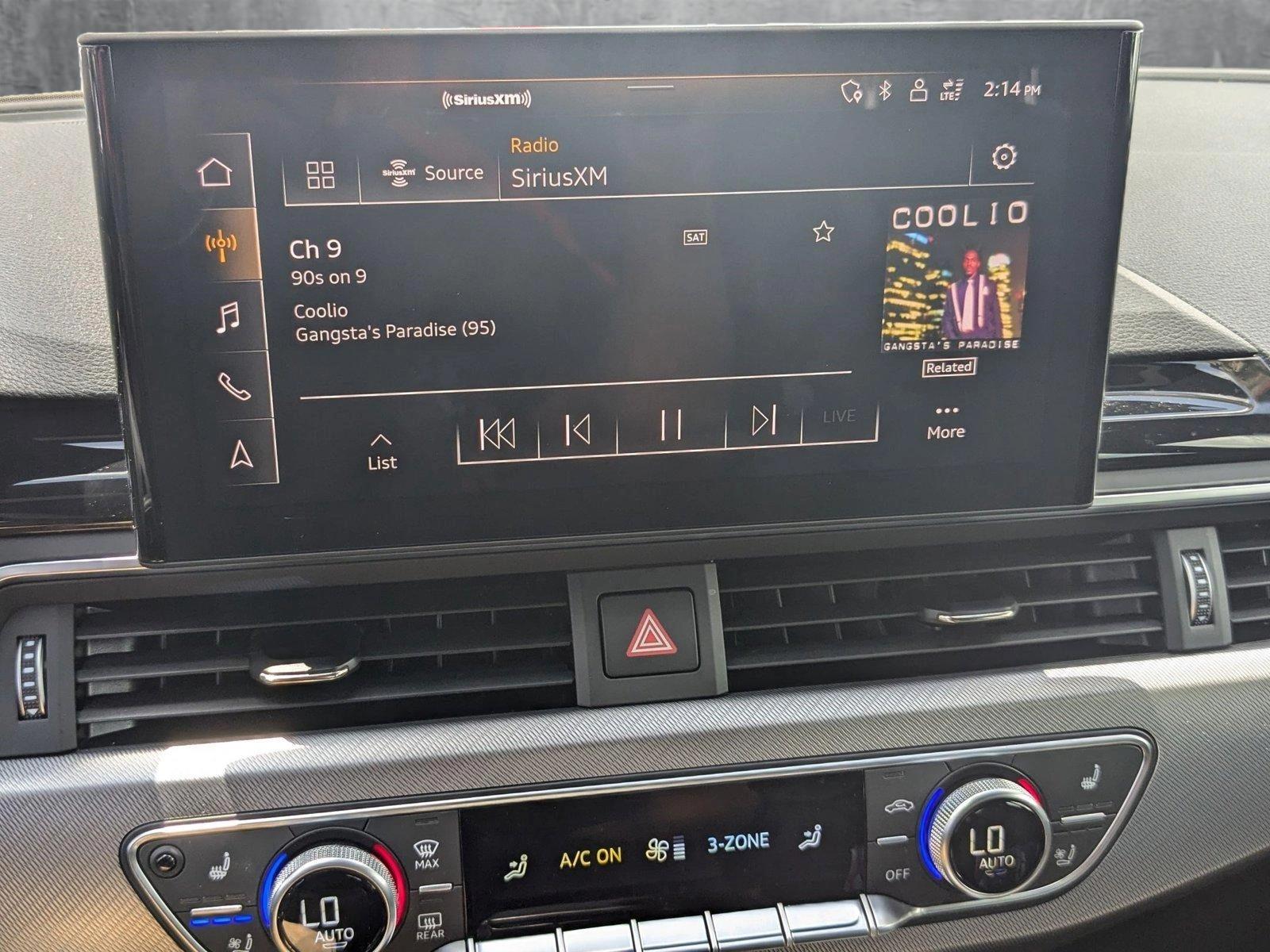 2022 Audi A5 Sportback Vehicle Photo in MIAMI, FL 33134-2699