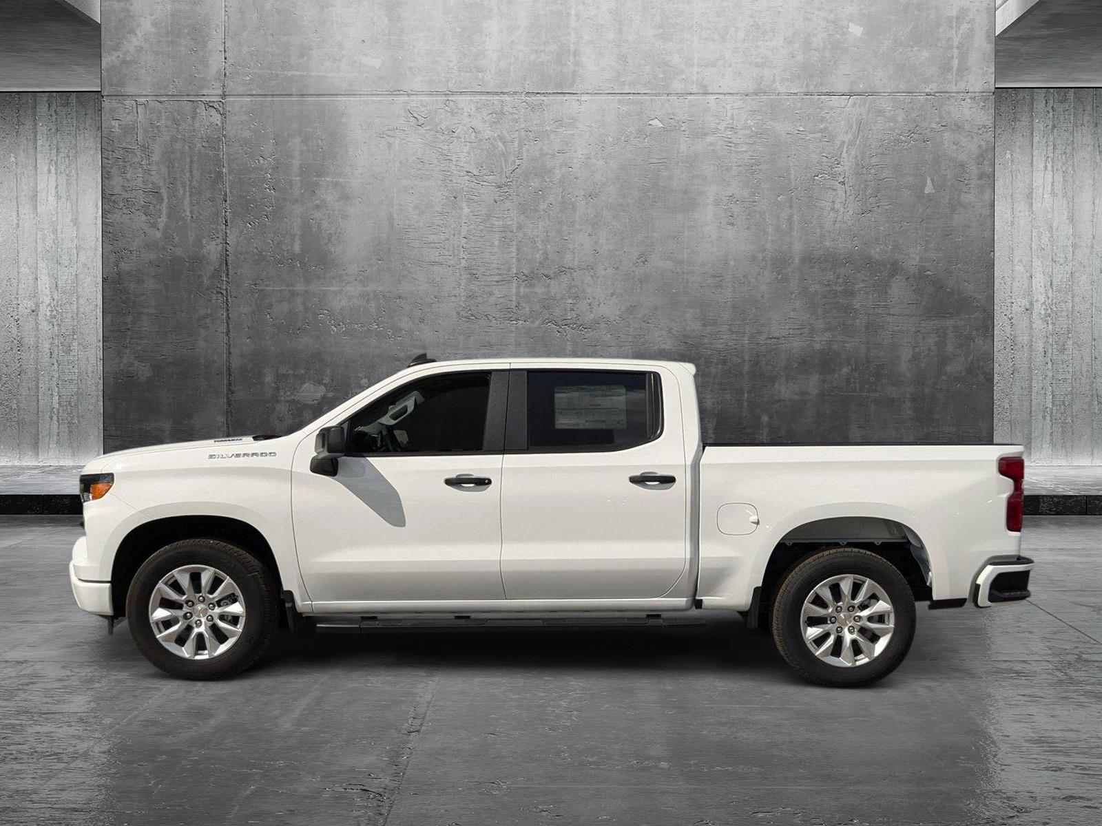 2025 Chevrolet Silverado 1500 Vehicle Photo in MIAMI, FL 33134-2699
