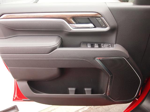 2025 Chevrolet Silverado 2500 HD Vehicle Photo in MADISON, IN 47250-1611