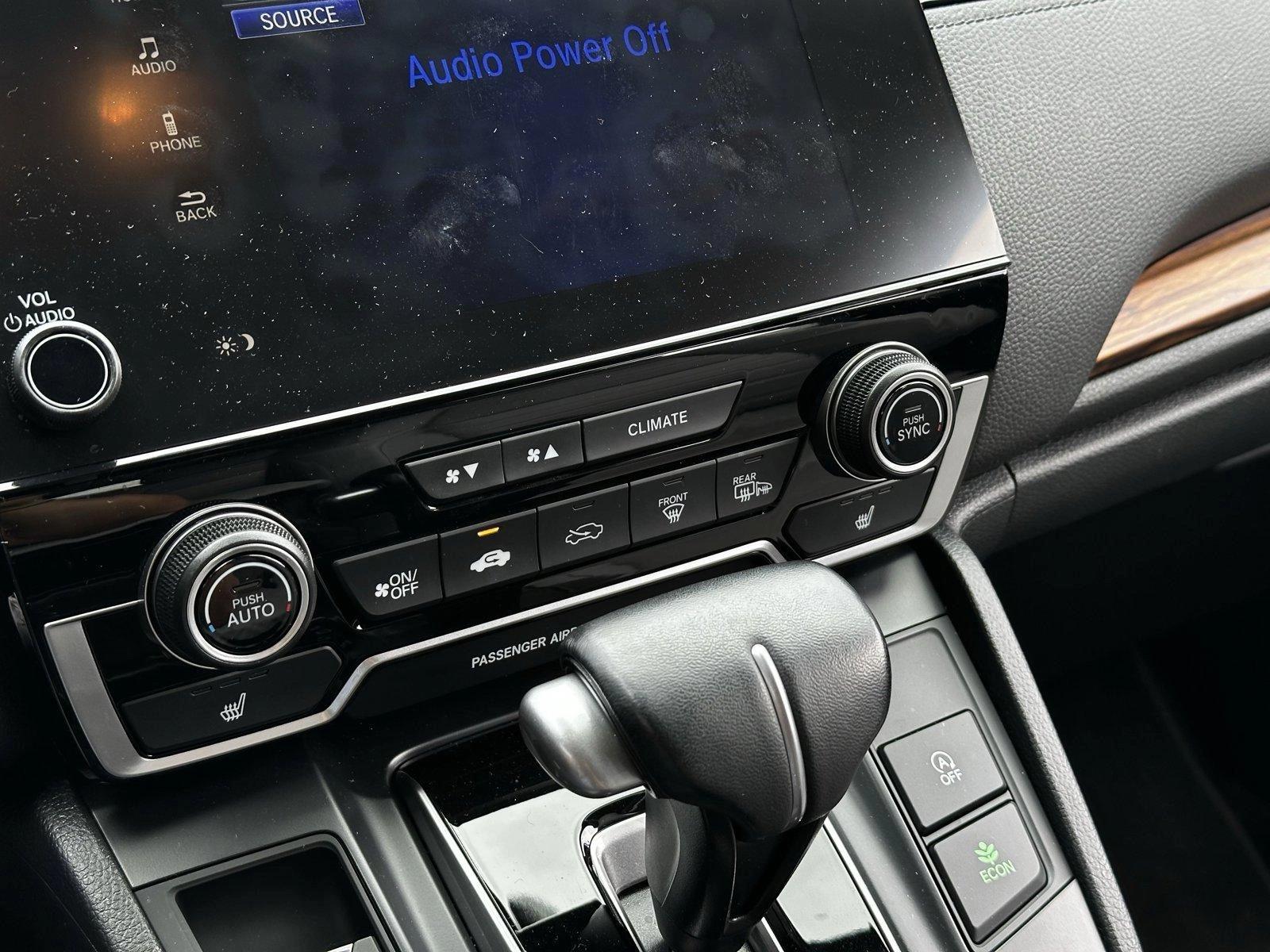 2022 Honda CR-V Vehicle Photo in Hollywood, FL 33021