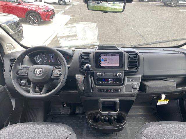 2025 Ram ProMaster Cargo Van Vehicle Photo in Doylsetown, PA 18901