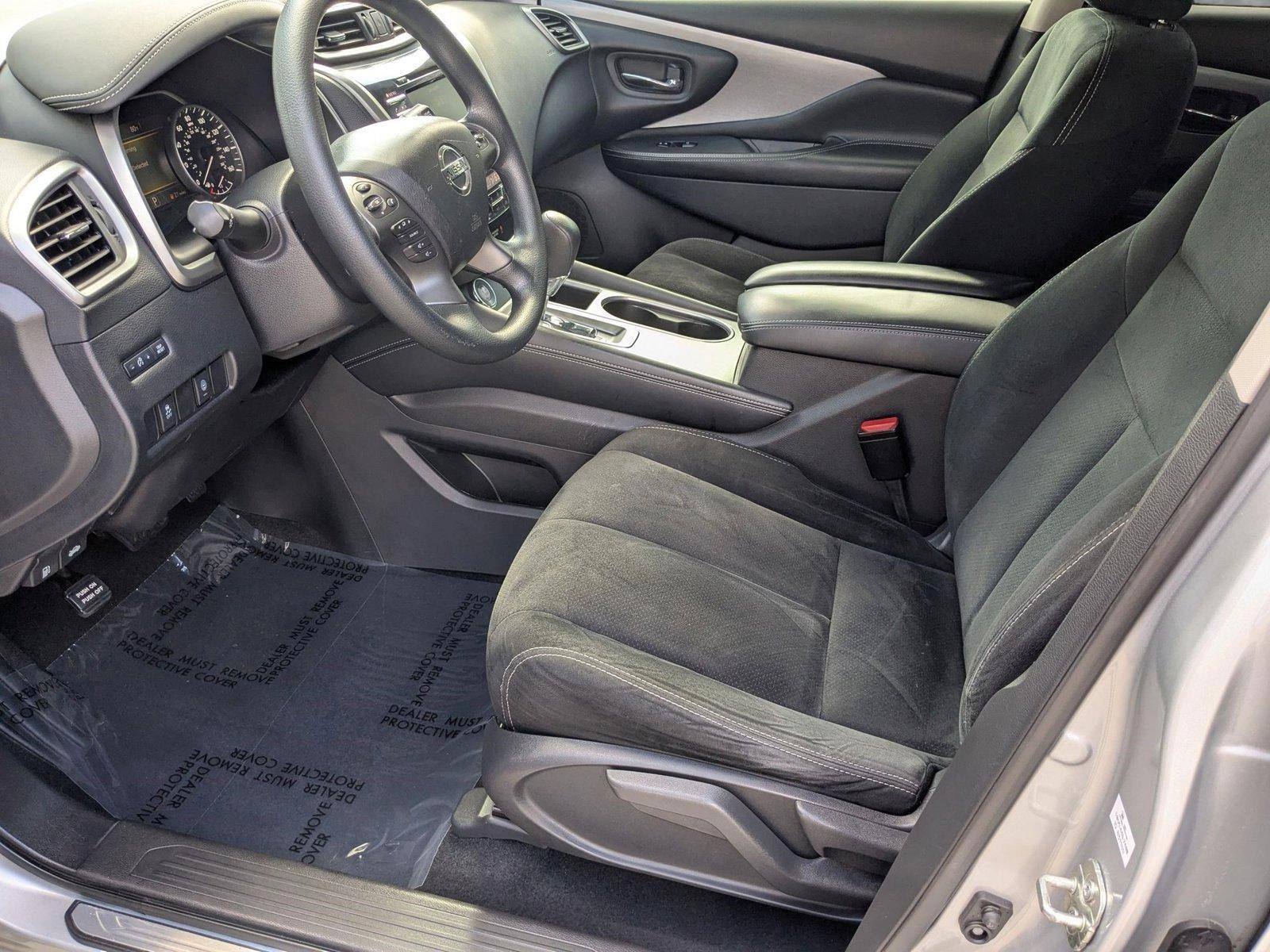 2020 Nissan Murano Vehicle Photo in Pembroke Pines , FL 33084