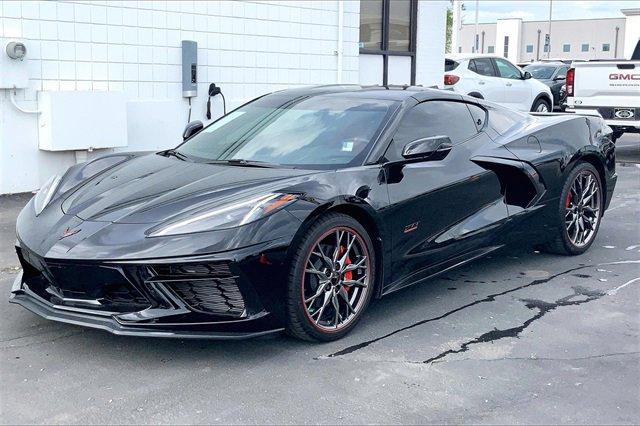 2023 Chevrolet Corvette Stingray Vehicle Photo in INDEPENDENCE, MO 64055-1377