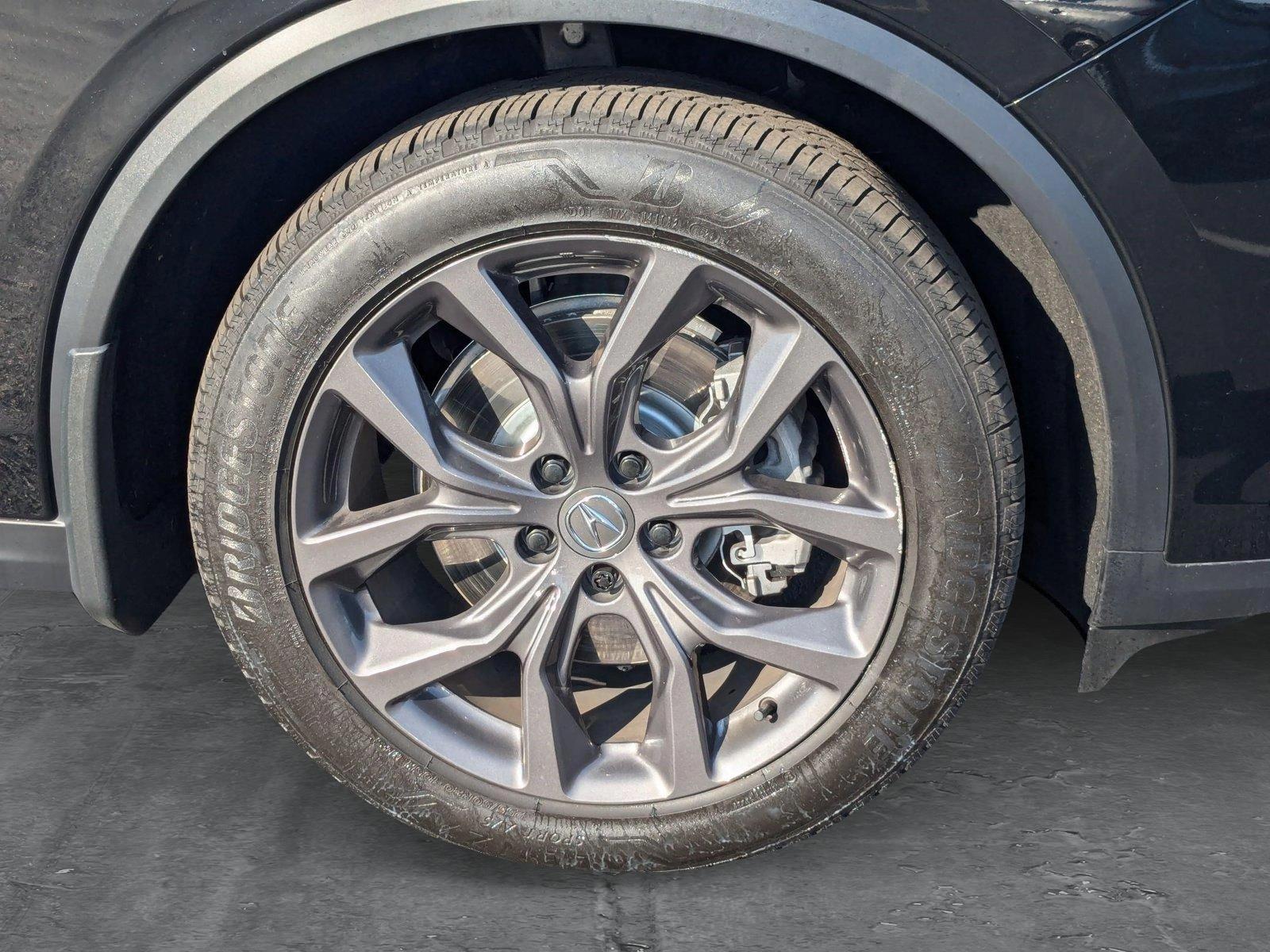 2024 Acura MDX Vehicle Photo in Sanford, FL 32771