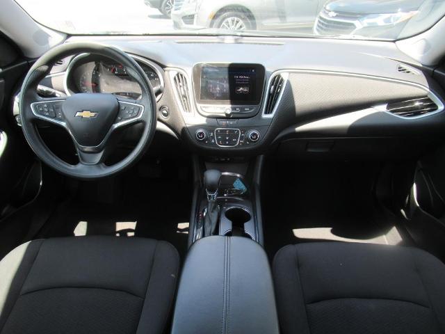2023 Chevrolet Malibu Vehicle Photo in LEESBURG, FL 34788-4022