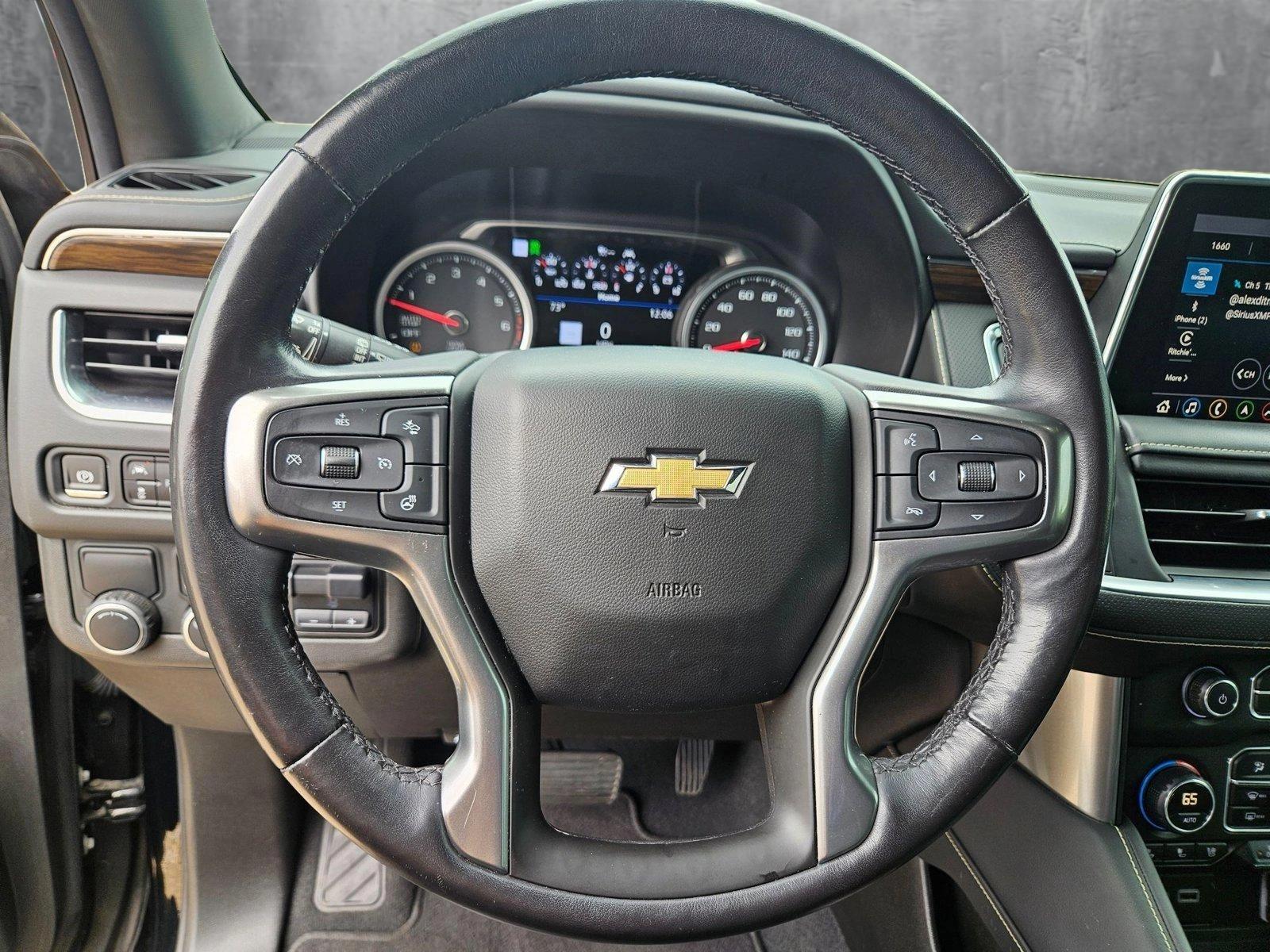 2021 Chevrolet Tahoe Vehicle Photo in WACO, TX 76710-2592