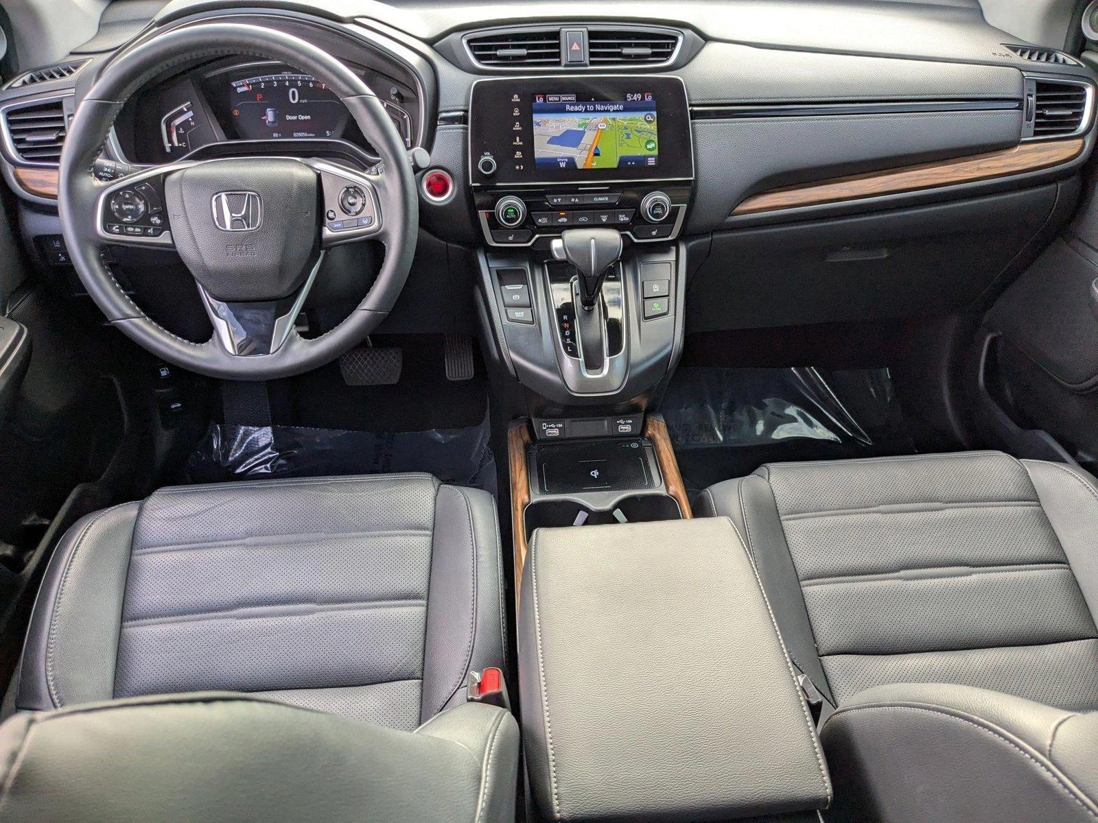 2022 Honda CR-V Vehicle Photo in Miami, FL 33015