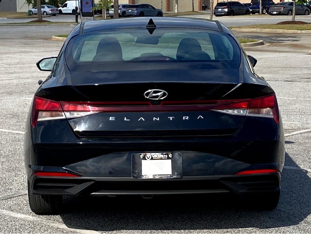 2021 Hyundai ELANTRA Vehicle Photo in POOLER, GA 31322-3252