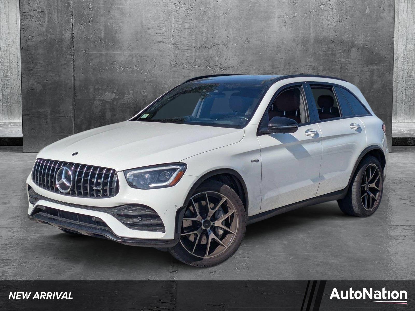 2022 Mercedes-Benz GLC Vehicle Photo in Sarasota, FL 34231