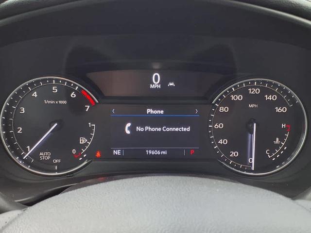 2023 Cadillac XT4 Vehicle Photo in San Antonio, TX 78230-1001