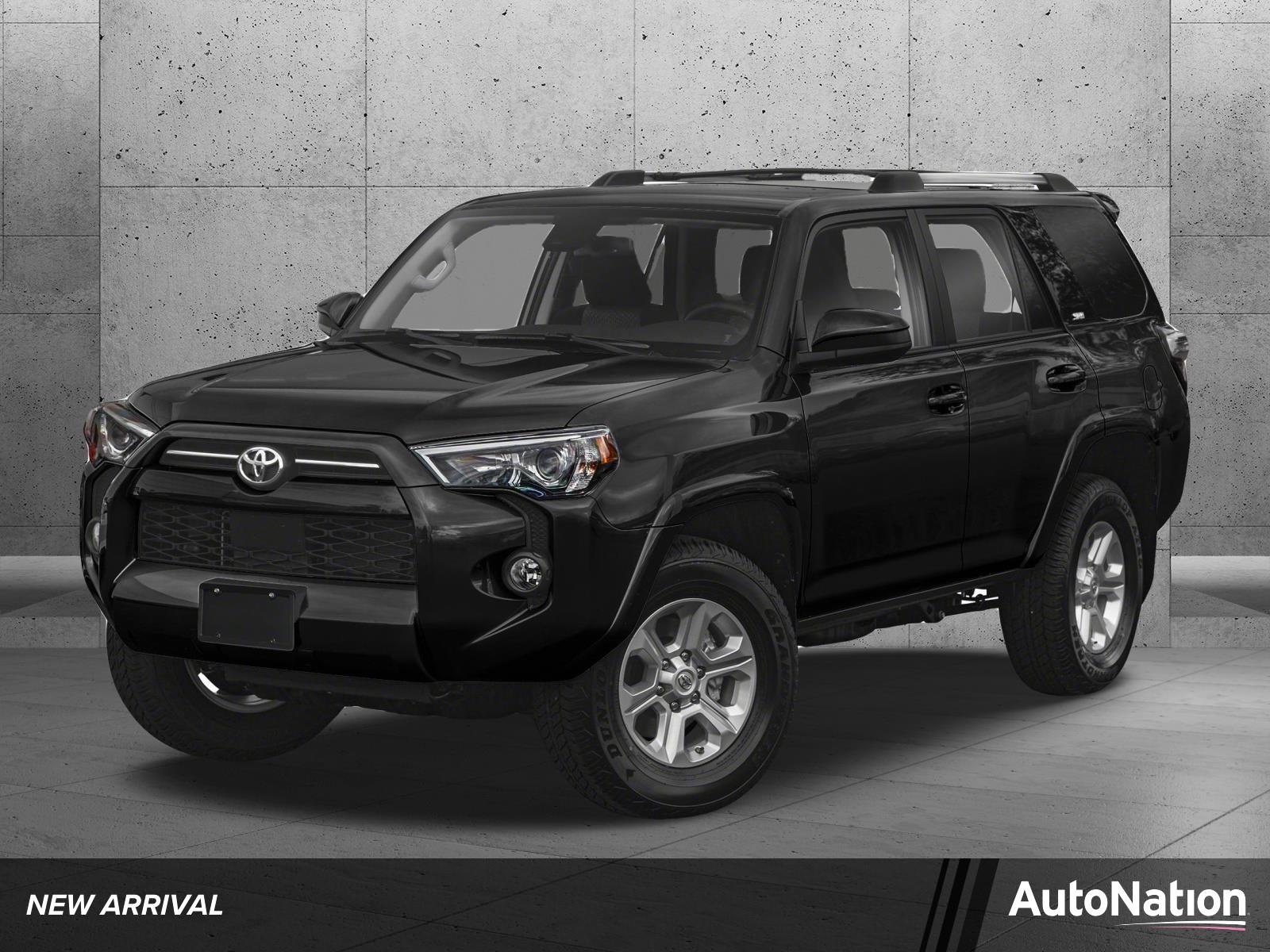 2021 Toyota 4Runner Vehicle Photo in Corpus Christi, TX 78415