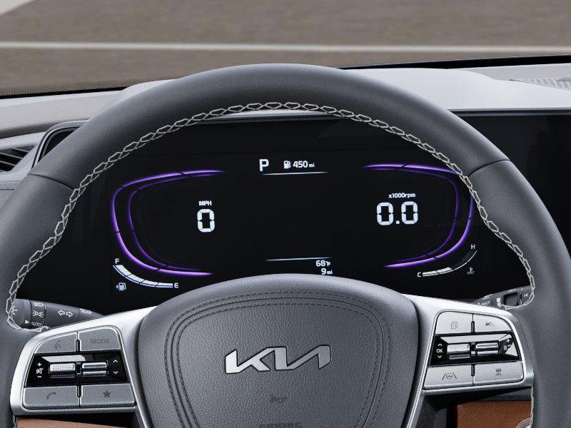 2025 Kia Telluride Vehicle Photo in Belle Vernon, PA 15012