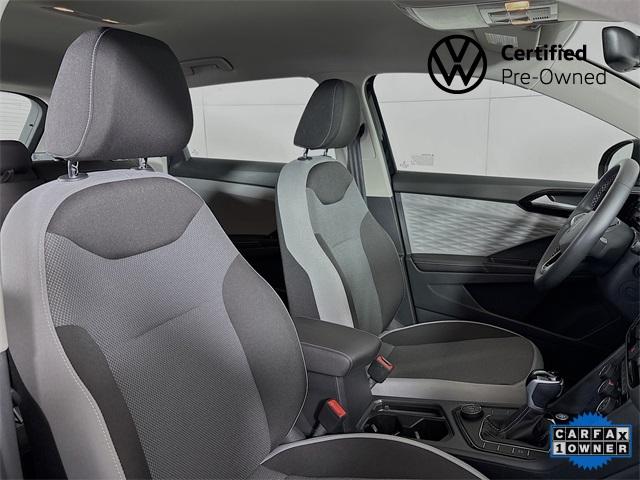 2024 Volkswagen Taos Vehicle Photo in Puyallup, WA 98371