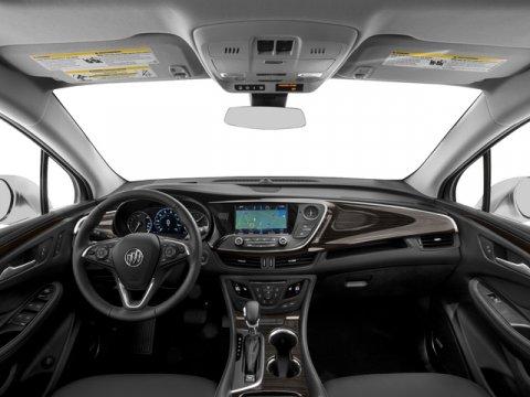 2017 Buick Envision Vehicle Photo in Georgetown, TX 78626