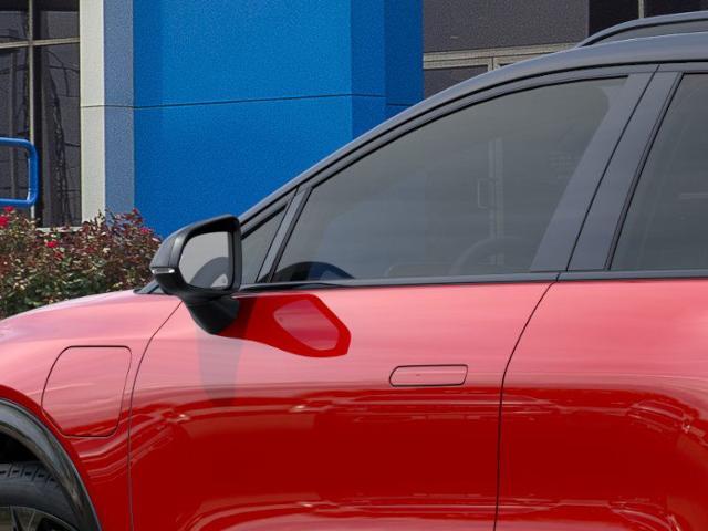 2025 Chevrolet Equinox EV Vehicle Photo in GEORGETOWN, TX 78626-7508