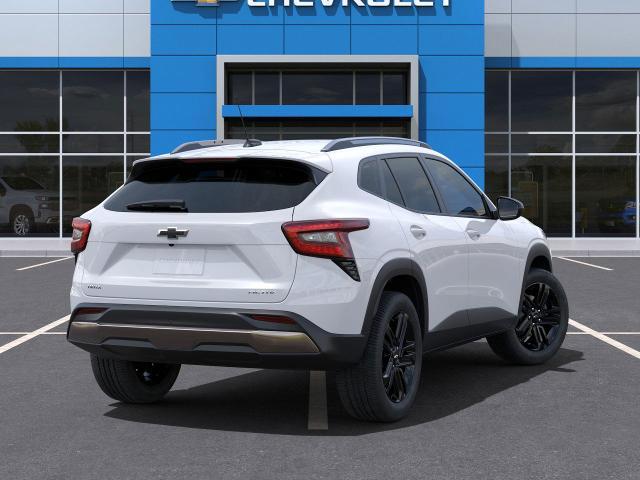 2025 Chevrolet Trax Vehicle Photo in GREENACRES, FL 33463-3207
