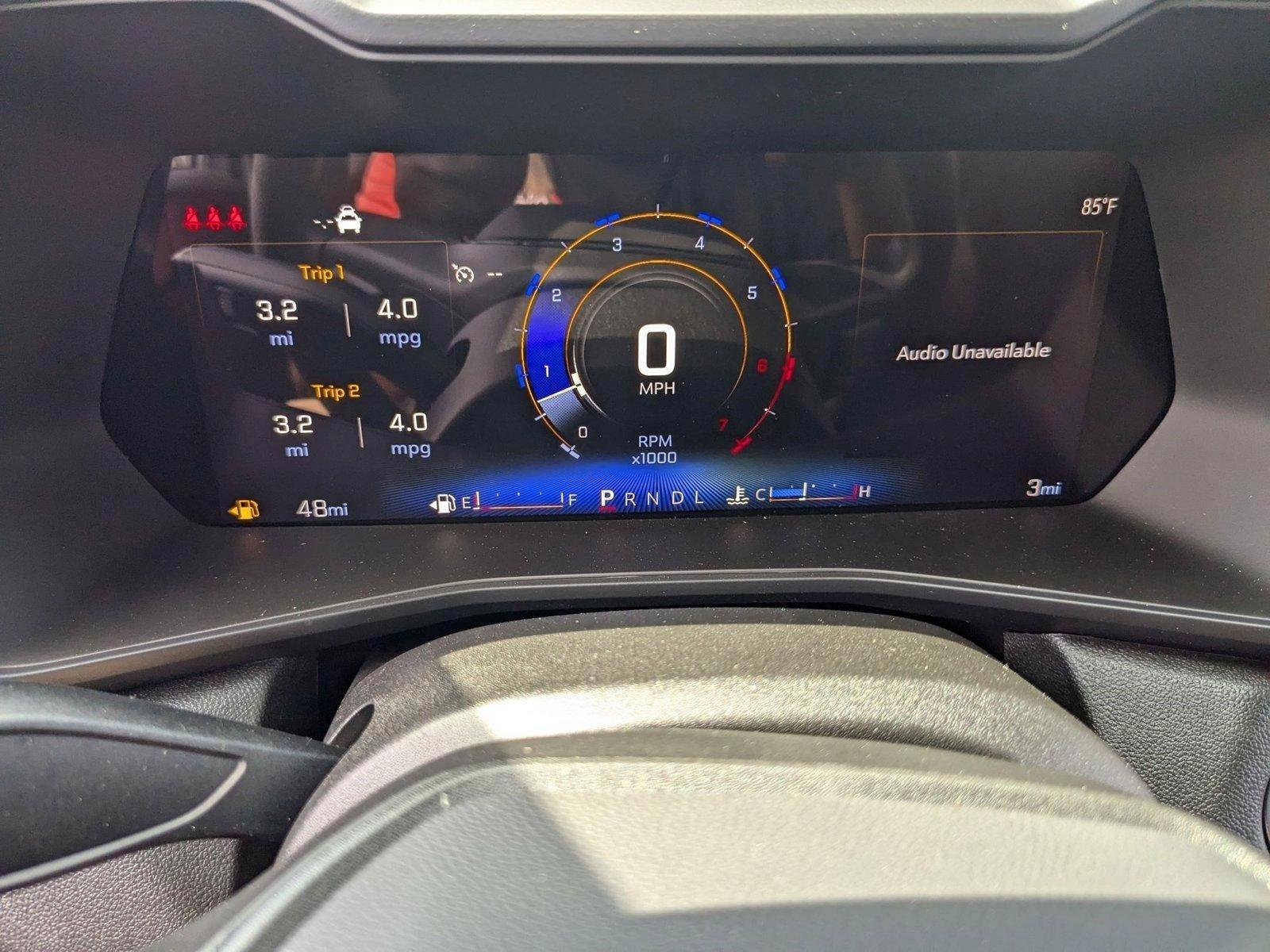 2025 Chevrolet Colorado Vehicle Photo in MIAMI, FL 33134-2699