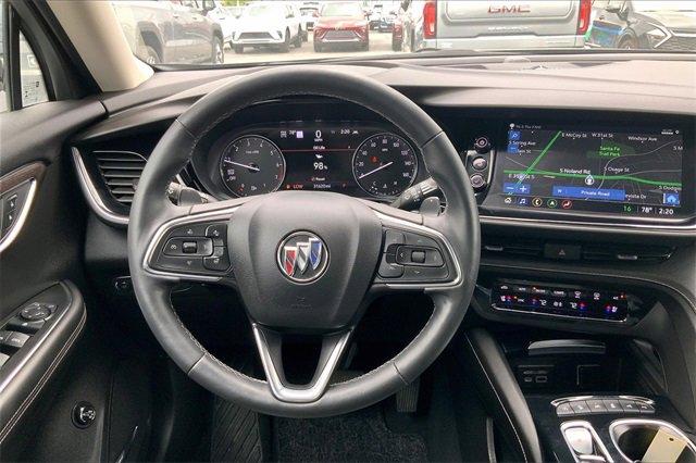 2022 Buick Envision Vehicle Photo in INDEPENDENCE, MO 64055-1377