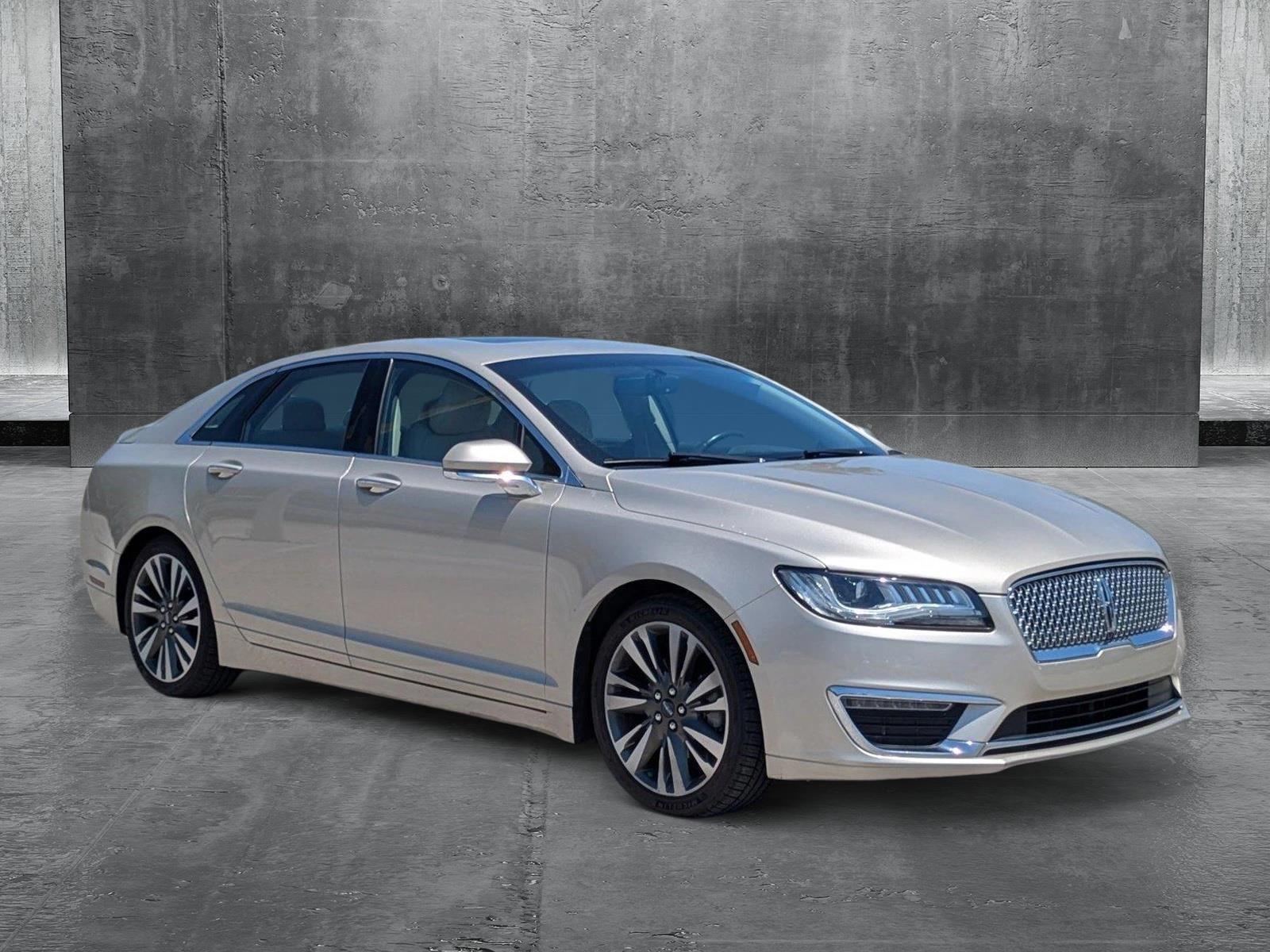 2017 Lincoln MKZ Vehicle Photo in Clearwater, FL 33765