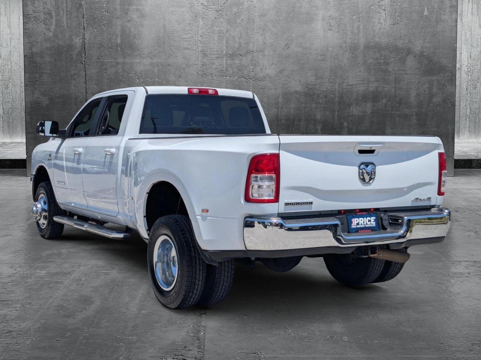 2021 Ram 3500 Vehicle Photo in Tampa, FL 33614