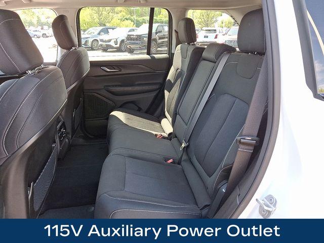 2023 Jeep Grand Cherokee Vehicle Photo in PAWLING, NY 12564-3219