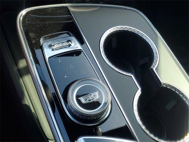 2025 Cadillac LYRIQ Vehicle Photo in SUNRISE, FL 33323-3202