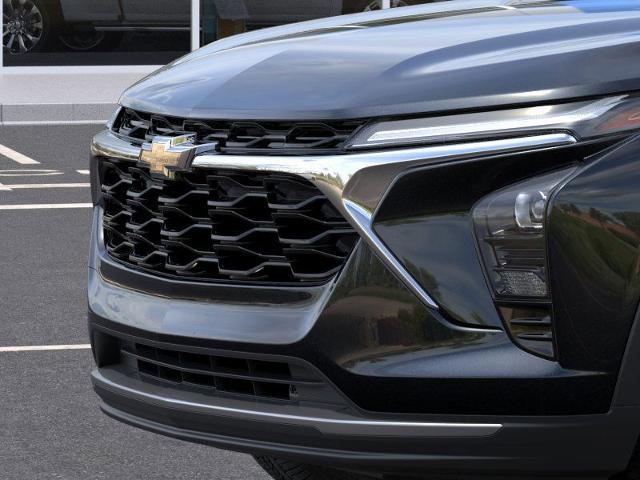 2025 Chevrolet Trax Vehicle Photo in Roslyn, NY 11576