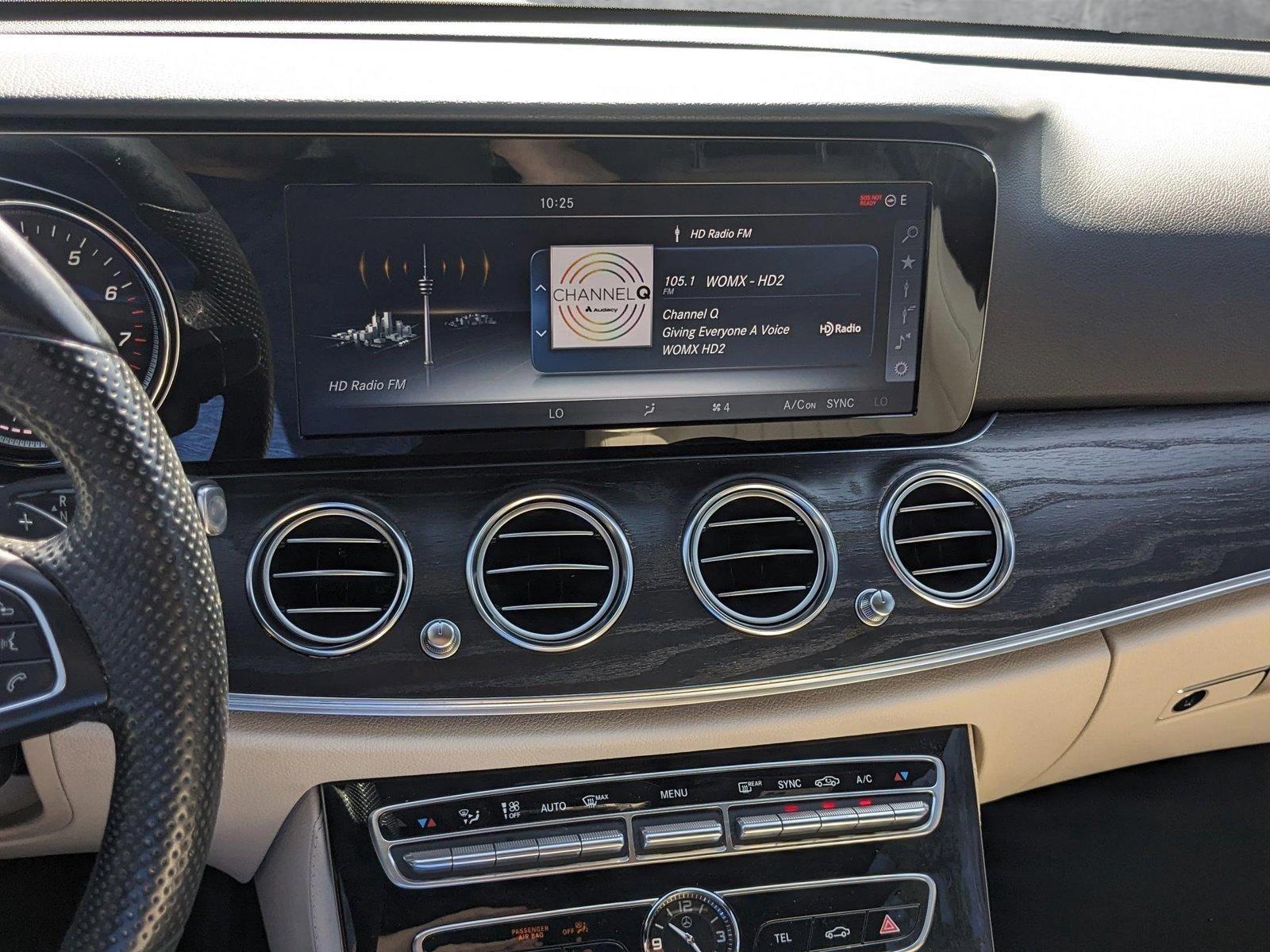 2017 Mercedes-Benz E-Class Vehicle Photo in Orlando, FL 32811