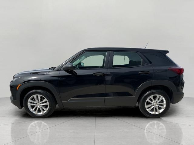 2022 Chevrolet Trailblazer Vehicle Photo in MANITOWOC, WI 54220-5838