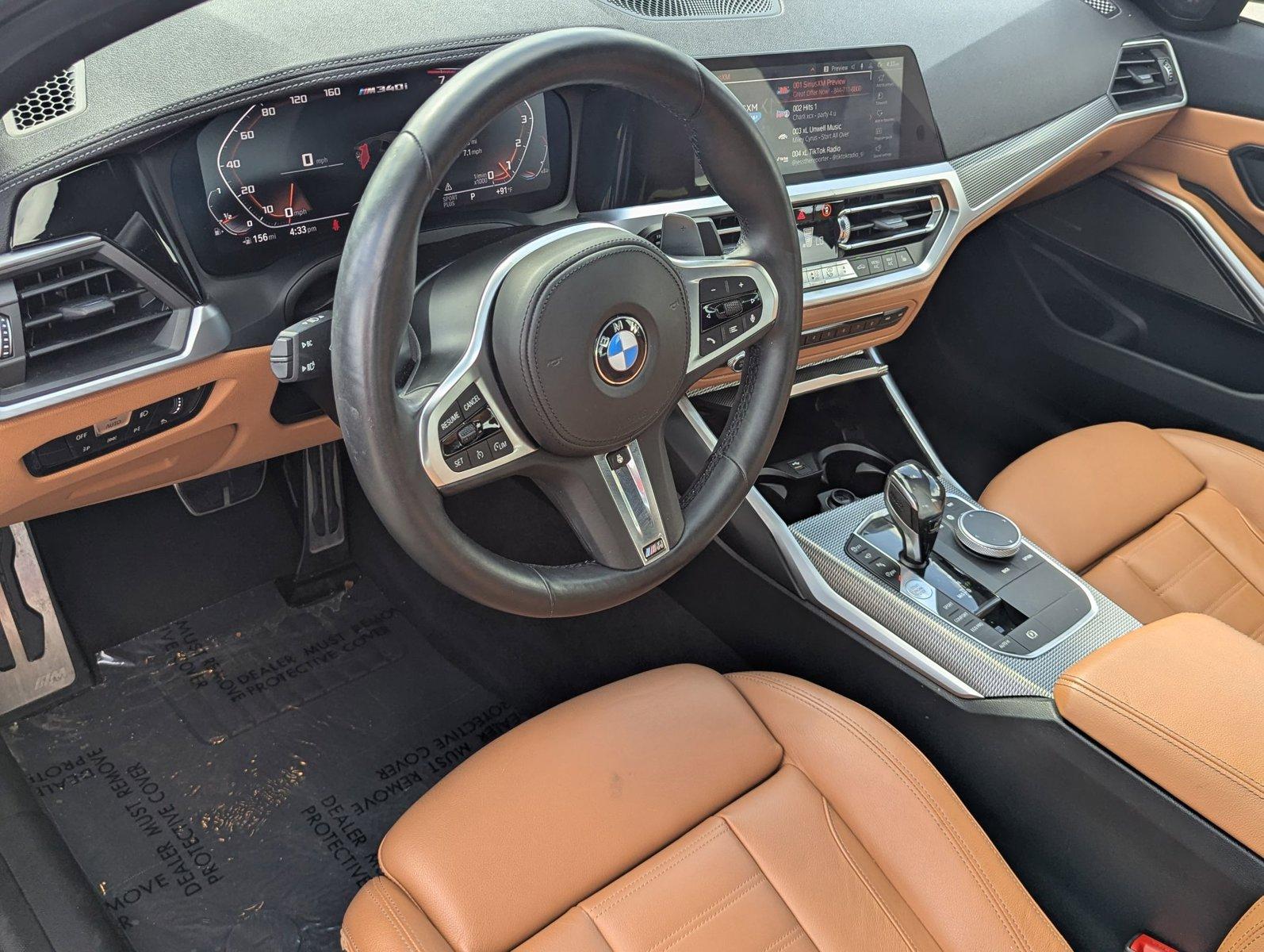 2020 BMW M340i xDrive Vehicle Photo in Delray Beach, FL 33444