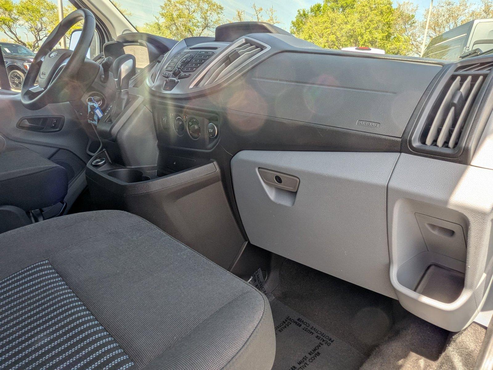 2019 Ford Transit Passenger Wagon Vehicle Photo in St. Petersburg, FL 33713