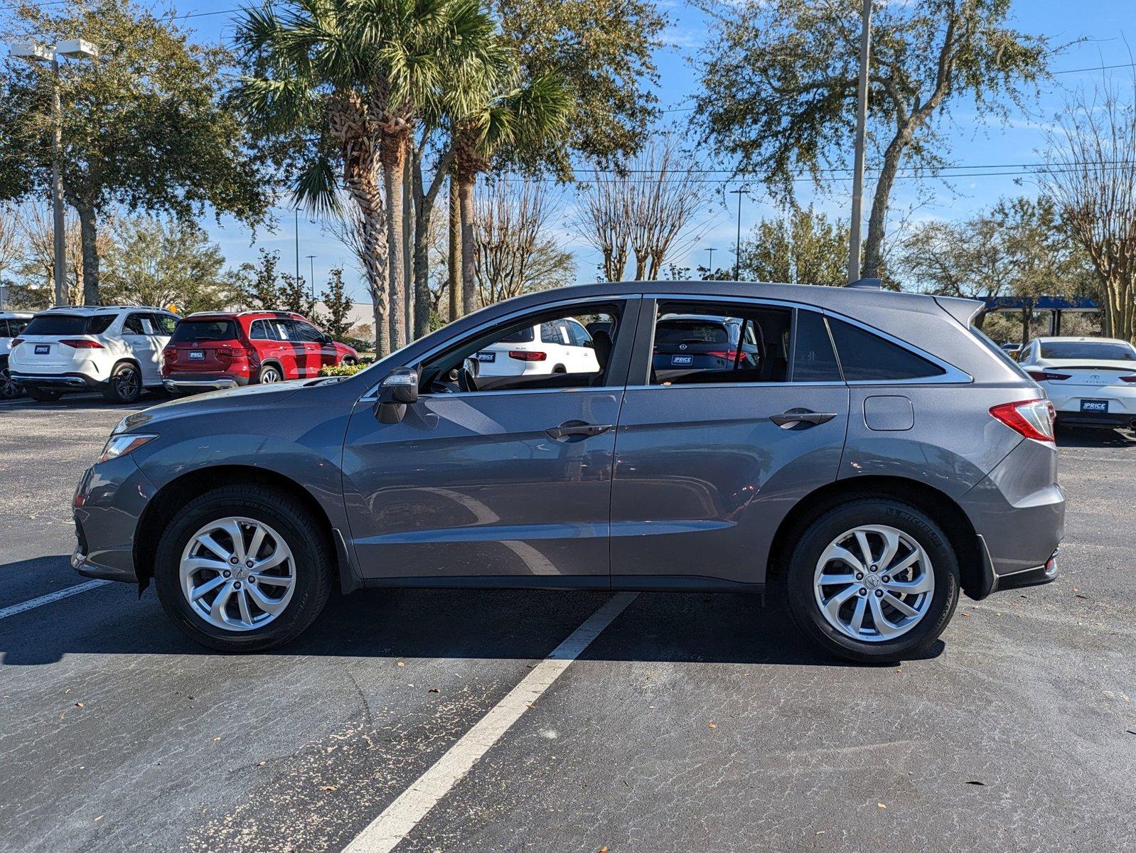 2018 Acura RDX Vehicle Photo in Sanford, FL 32771