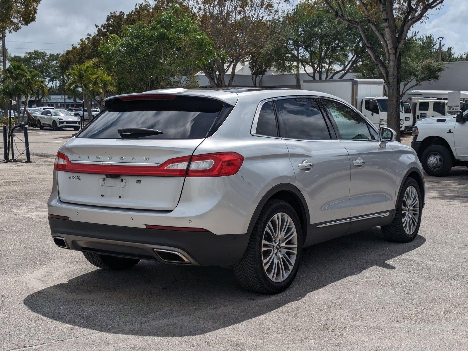 2017 Lincoln MKX Vehicle Photo in Pembroke Pines , FL 33084