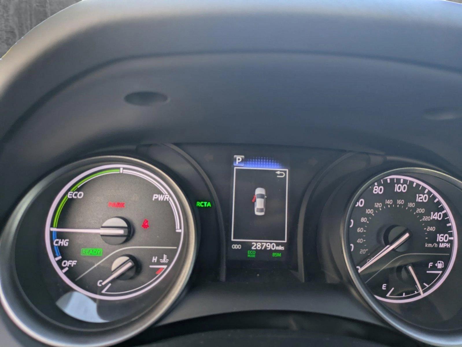 2024 Toyota Camry Vehicle Photo in Winter Park, FL 32792