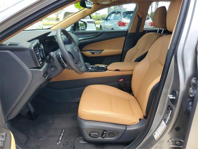 2025 Lexus NX Vehicle Photo in SUNRISE, FL 33323-3202